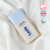 Lazia Foundation-Free Sunscreen (50ml / 1.69 fl.oz.) + Empty Stick Container